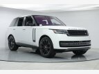 Thumbnail Photo 6 for 2022 Land Rover Range Rover SE